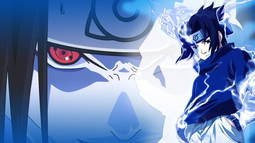 Sasuke Discord Bot Banner