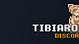 TibiaRoute Discord Bot Banner