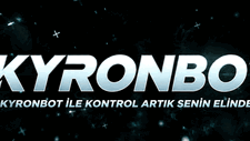 Kyron Discord Bot Banner