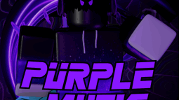 Purple Music Discord Bot Banner