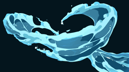 Water Discord Bot Banner