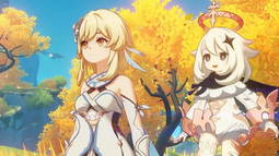 Paimon Discord Bot Banner