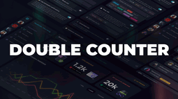 Double Counter Discord Bot Banner