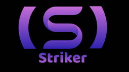 Striker Discord Bot Banner