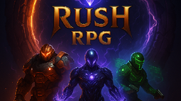 RushRPG Discord Bot Banner