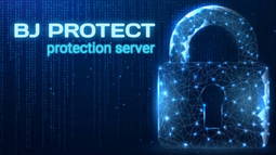 BJ PROTECT Discord Bot Banner