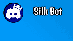 Silk Bot Discord Bot Banner