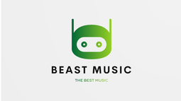 beast music Discord Bot Banner