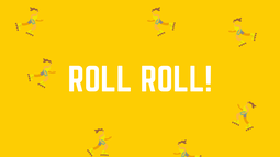 Roller Discord Bot Banner
