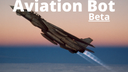 Aviation Bot [BACK IN SERVICE] Discord Bot Banner