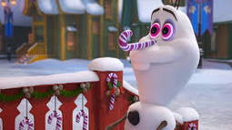 Olaf³ Discord Bot Banner