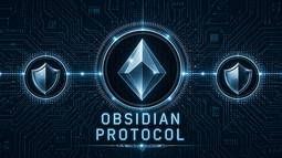 Obsidian Protocol Discord Bot Banner