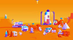 Curiosity Discord Bot Banner