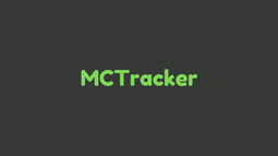 MCTracker Discord Bot Banner