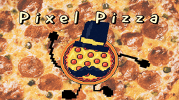 Pixel Pizza Discord Bot Banner