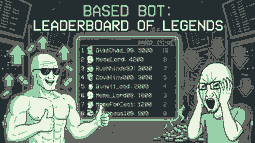 BasedBot Discord Bot Banner