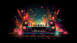 DJ Karl 🎶 Discord Bot Banner