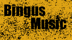 BingusMusic Discord Bot Banner