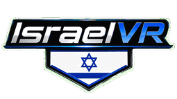 IsraelVR Bot Discord Bot Banner