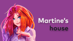 Martine bot discord команды