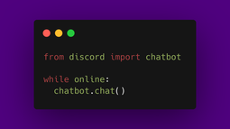 Chat Star Discord Bot Banner