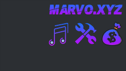 Marvo Discord Bot Banner