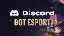 My Esport Discord Bot Banner