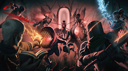 IdleQuest Discord Bot Banner