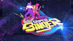 Super Singer Discord Bot Banner