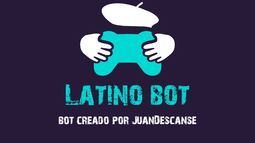 LatinoBot Discord Bot Banner
