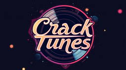 CrackTunes Discord Bot Banner