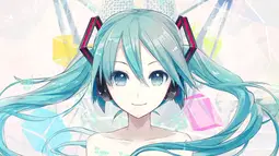 Miku Discord Bot Banner