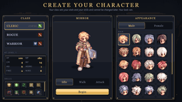 Ilumnia RPG Discord Bot Banner