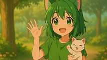 Midori Discord Bot Banner
