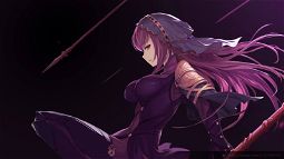 Scathach Discord Bot Banner