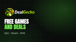 DealGecko Discord Bot Banner