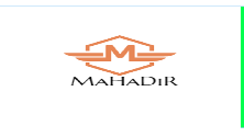 MaHaDiR Discord Bot Banner