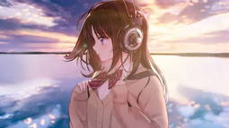 Honoka Discord Bot Banner