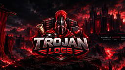 Trojan Logs Discord Bot Banner