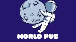 🌌 World Bump Discord Bot Banner