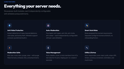 Assister Discord Bot Banner