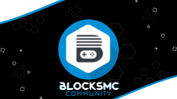 BlocksCommunity Discord Bot Banner