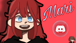 Mari 🌺 Discord Bot Banner