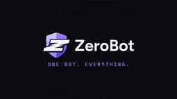 ZeroBot Discord Bot Banner