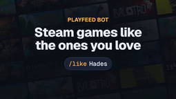 Playfeed Discord Bot Banner