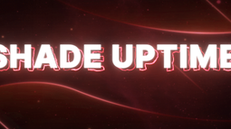 Shade Uptime Discord Bot Banner