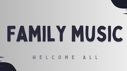 Family Music 🌙 Discord Bot Banner