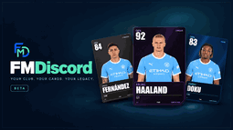 FMD Discord Bot Banner