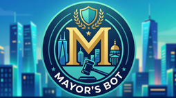 Mayor's Bot Discord Bot Banner