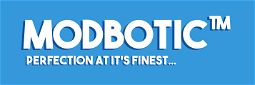 ModBotic™ Discord Bot Banner